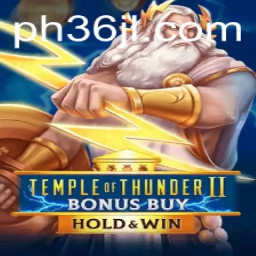 Unveiling TempleofThunderIIBonusBuy: A Thunderous Adventure Awaits